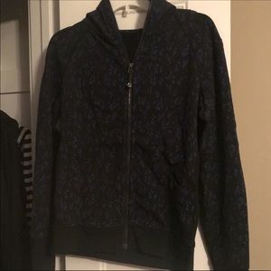 Lululemon lightweight scuba hoodie size 6